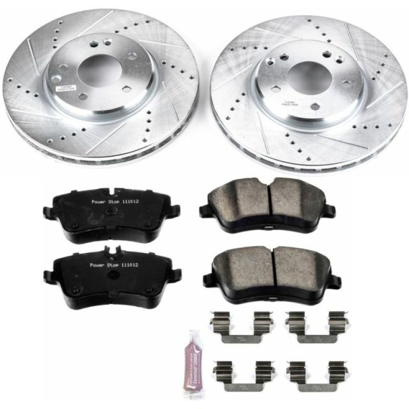 FRONT 1 CLICK BRAKE KIT
