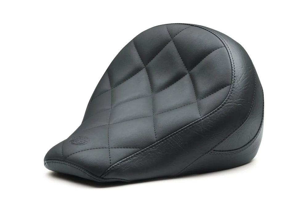 Mustang Motorcycle black auto part