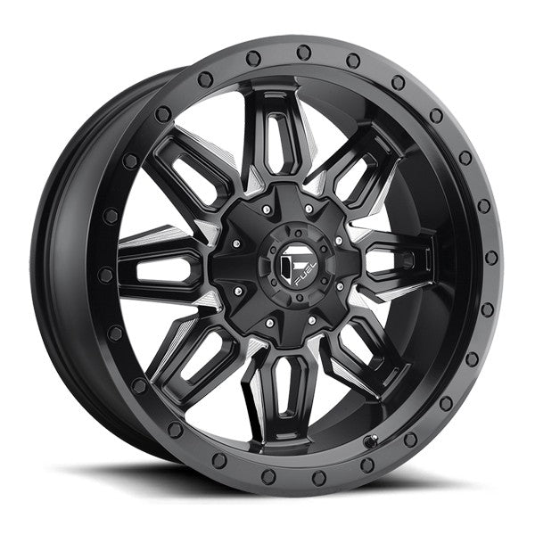 Wheel Pros NEUTRON 20X9 8X180 NBD 5.75 124.3 20MM D59120901857