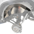Jeep Wrangler JL/JLU Rear Aluminum Inner Fenders