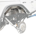 Jeep Wrangler JL/JLU Rear Aluminum Inner Fenders