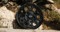Method Race Wheels MR416 Bead Grip 15x7 6 1 55mm Offset 5x4.5 68mm Centerbore Gloss Black MR416570121361