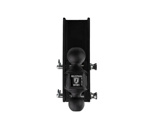 2.0" HEAVY DUTY 6" DROP/RISE
