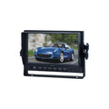 7IN STAND ALONE MONITOR DUAL VIDEO INPUT SUN VISOR METAL BRACKET WING STAND. VSMA MOUNT OPTIONAL