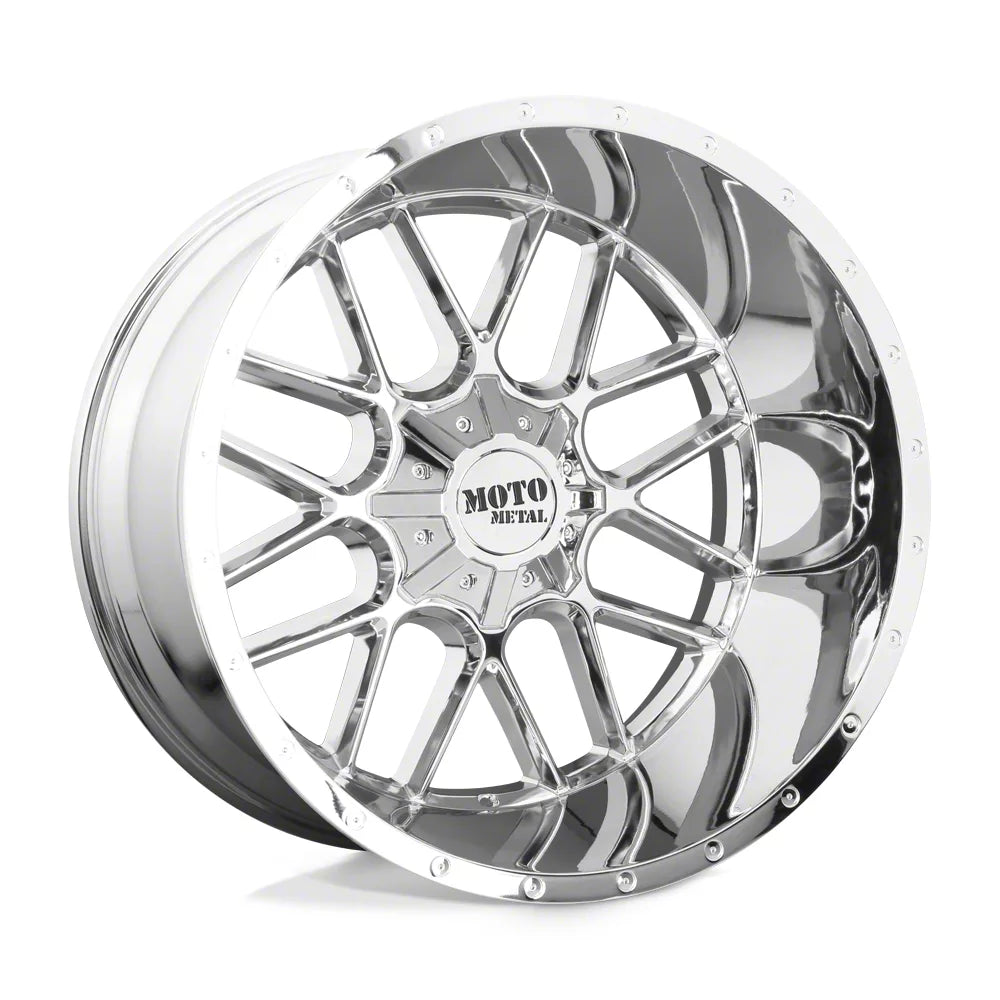 SIEGE 20X9 8X180.00 CHROME 0 MM