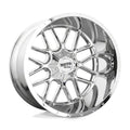SIEGE 20X9 8X180.00 CHROME 0 MM