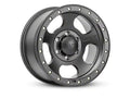 Mickey Thompson Canyon Pro Black Wheel - 17X9 5X5 BP 4.53in BS -12 Offset 71.6mm Bore