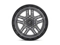 D701 18X9 5X5.0 MT-GNMTL-BBR 01MM