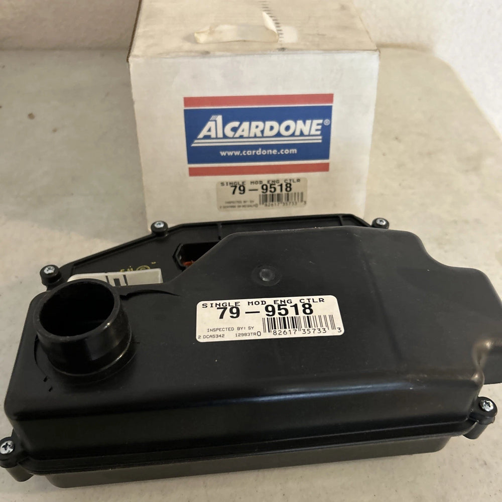 CHRYSLER/AMC ECU