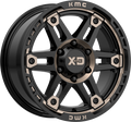 XD840 20X9 6X135 S-BLK DTCC 00MM