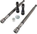 Ford Parts Stand Pipe AND Dummy Plug Kit for 2004-2007 6.0L Powerstroke