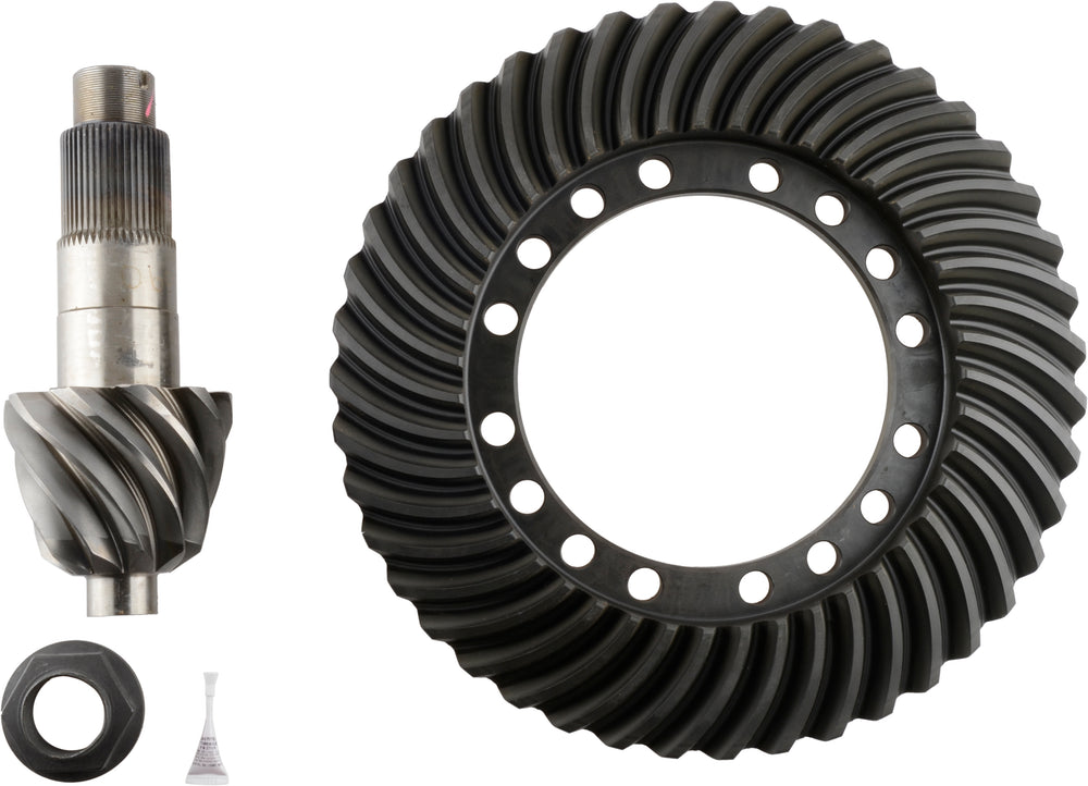 KIT-GEAR PIN & NUT