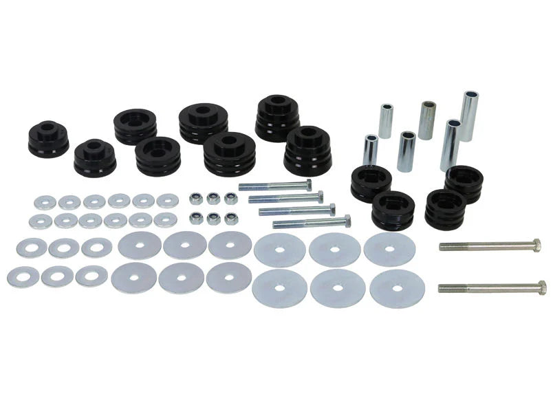 Nolathane hardware kit