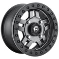 ANZA BL 15X7 4X156 132 GD +38