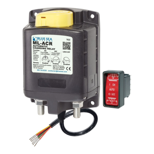 BLUE SEA SYSTEMS 7622301-BSS ML-AC