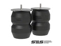 Timbren 2008 Nissan Titan PRO-4X Rear Suspension Enhancement System
