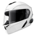 Sena Technologies Outforce Full Face Bluetooth Helmet Matte Black - 2XL