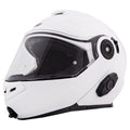 Sena Technologies Outforce Full Face Bluetooth Helmet Matte Black - 2XL