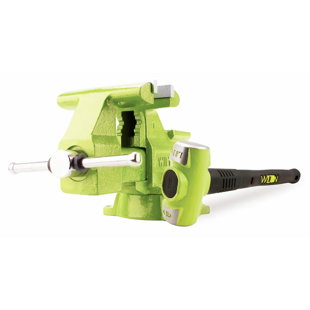 SE 6.5IN UTILITY BENCH VISE BASH 20412