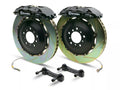 Brembo 07-14 Escalade/ESV/EXT Rr GT BBK 4Pis Cast 2pc 380x32 2pc Rotor Slotted Type1-Black