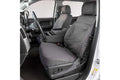 Covercraft 19-20 Ford F150 Polycotton SeatSaver Custom Front Row Seat Covers - Charcoal