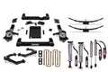 Fabtech 19-20 GM C/K1500 P/U w/Trail Boss/At4 Pkg 4in Perf Sys w/Dl 2.5 Resi & 2.25