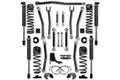 Rock Krawler 2019+ Jeep Wrangler JT 4.5in X Factor (No Limits) System - Stage 1