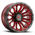 VISION WHEEL auto part close-up