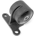 Innovative 90-93 Accord F-Series Black Steel Mounts 75A Bushings