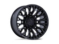 D865 20X10 6X4.5/5.5 BLACKOUT -18MM