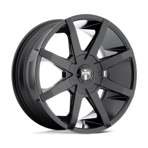 S110 22X9.5 BLANK GL-BLK 35MM (0-0)