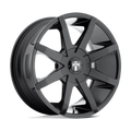 S110 22X9.5 BLANK GL-BLK 35MM (0-0)