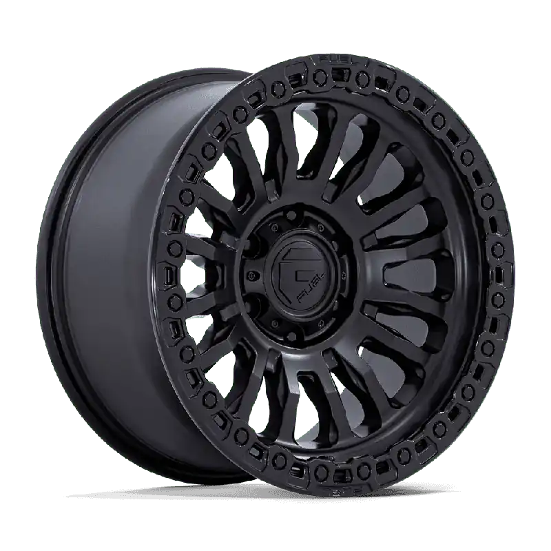 D829 20X10 8X180 G-BLK MILL-RD -18M