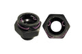 2003-2005 GM 6.6L Duramax Performance Transmission Cooler (Purple Clips)