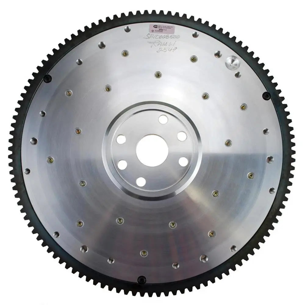 ALUMINUM FLYWHEEL 194953 / 239 255 FORD FLATHEAD / 112T 0 BAL. (8BA)