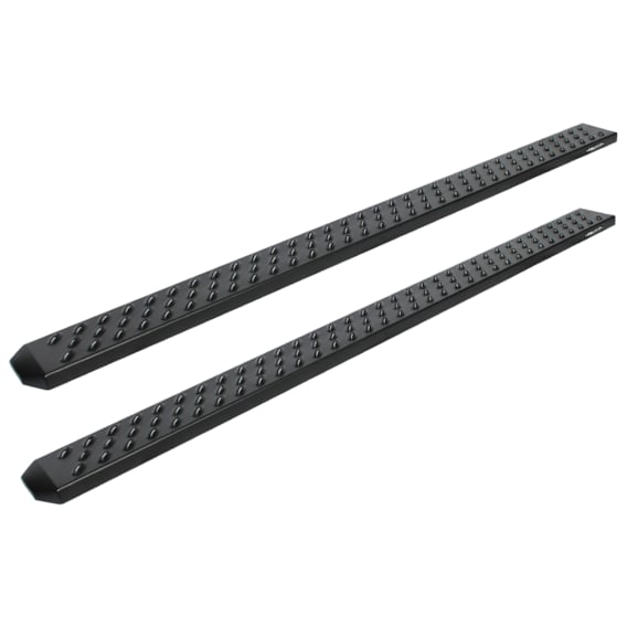 Raptor black roof rack