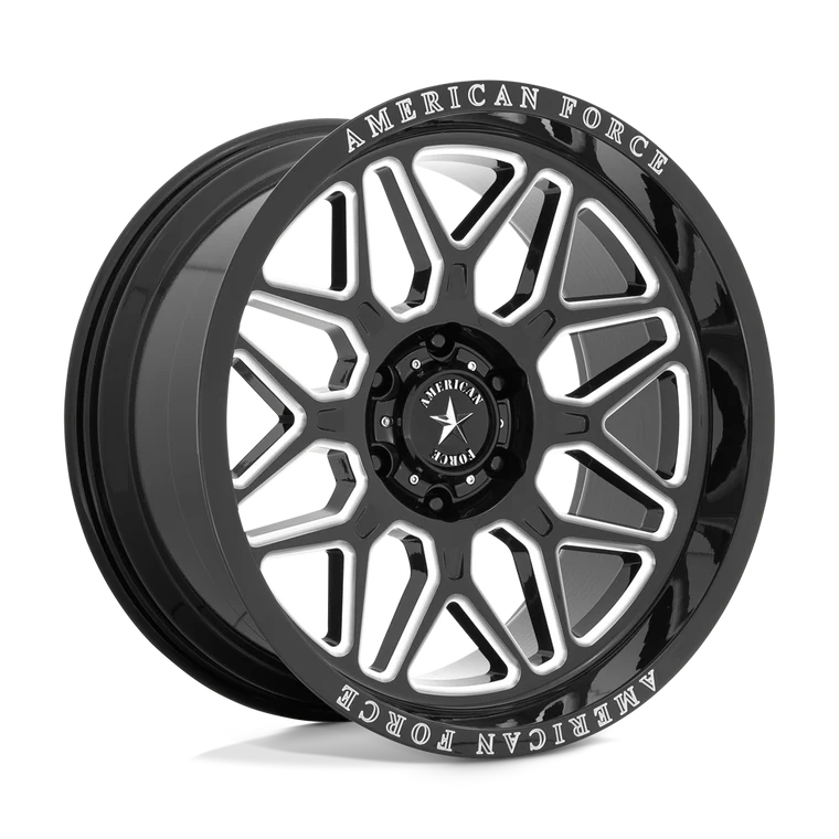 AC001 20X10 6X5.5 G-BLK-MILL -18MM