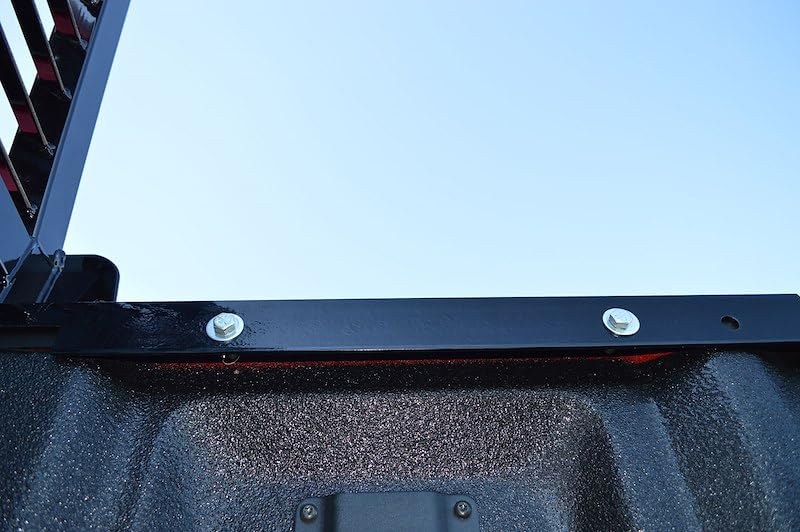 HD RACK BOLT ON FULL LOUVERS
