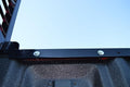 HD RACK BOLT ON FULL LOUVERS