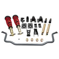 Suspension Techniques coilovers detail