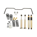 Suspension Techniques coilovers close-up