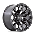 D803 20X10 6X135 G-BLK-MILL -18MM