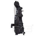 CAPA 1720 TY PRUS PRIME W/O FOGLAMP ASSY LED S.L RH