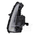 CAPA 1720 TY PRUS PRIME W/O FOGLAMP ASSY LED S.L RH