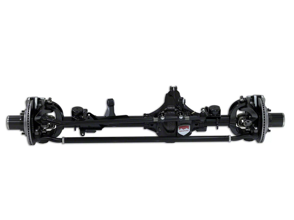 JK Wide Front Tera60 Full-Float w/ Locking Hubs and 8x6.5 IN Pattern - No R and P Carrier or Bearings