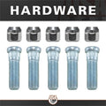 REAR AXLE KIT FITS GM 8.2"/8.5" DIF