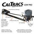 CalTracs - LOW PRO 64-65 Ford Falcon 64-73 Ford Mustang