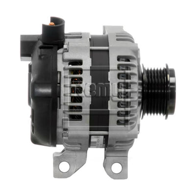 REMY red auto part