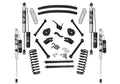 Superlift shock absorber