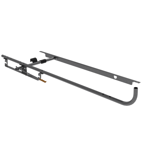 LOCKING LADDER RACK - TRANSIT CONNE